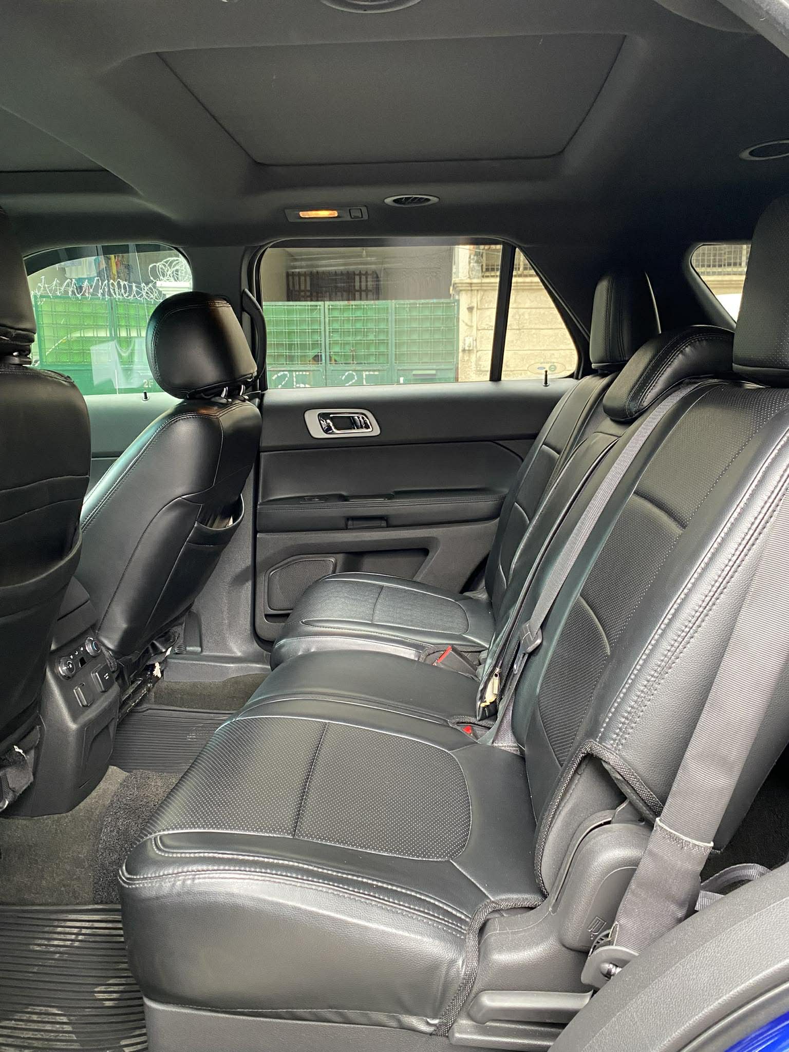 2014 FORD EXPLORER 2.0L LIMITED ECOBOOST GAS AUTOMATIC TRANSMISSION - Image 8