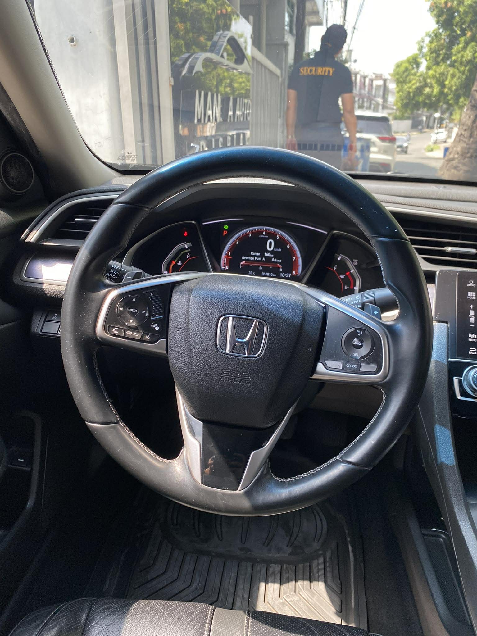 2016 HONDA	CIVIC 1.5L RS TURBO GAS AUTOMATIC TRANSMISSION - Image 11