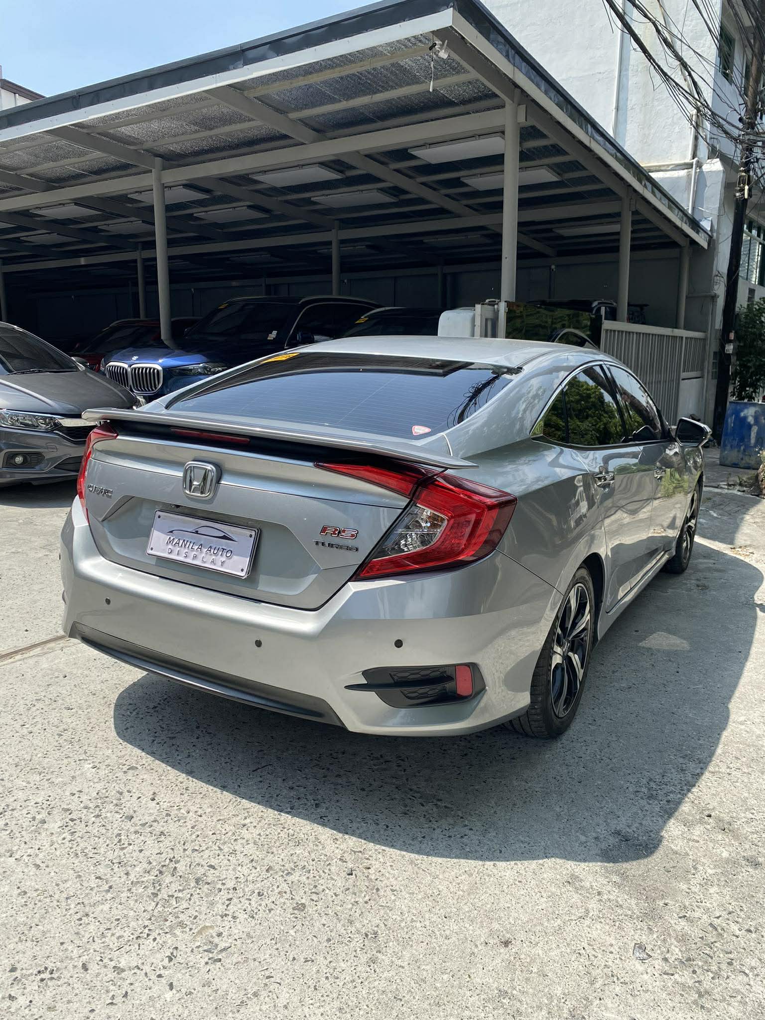 2016 HONDA	CIVIC 1.5L RS TURBO GAS AUTOMATIC TRANSMISSION - Image 6