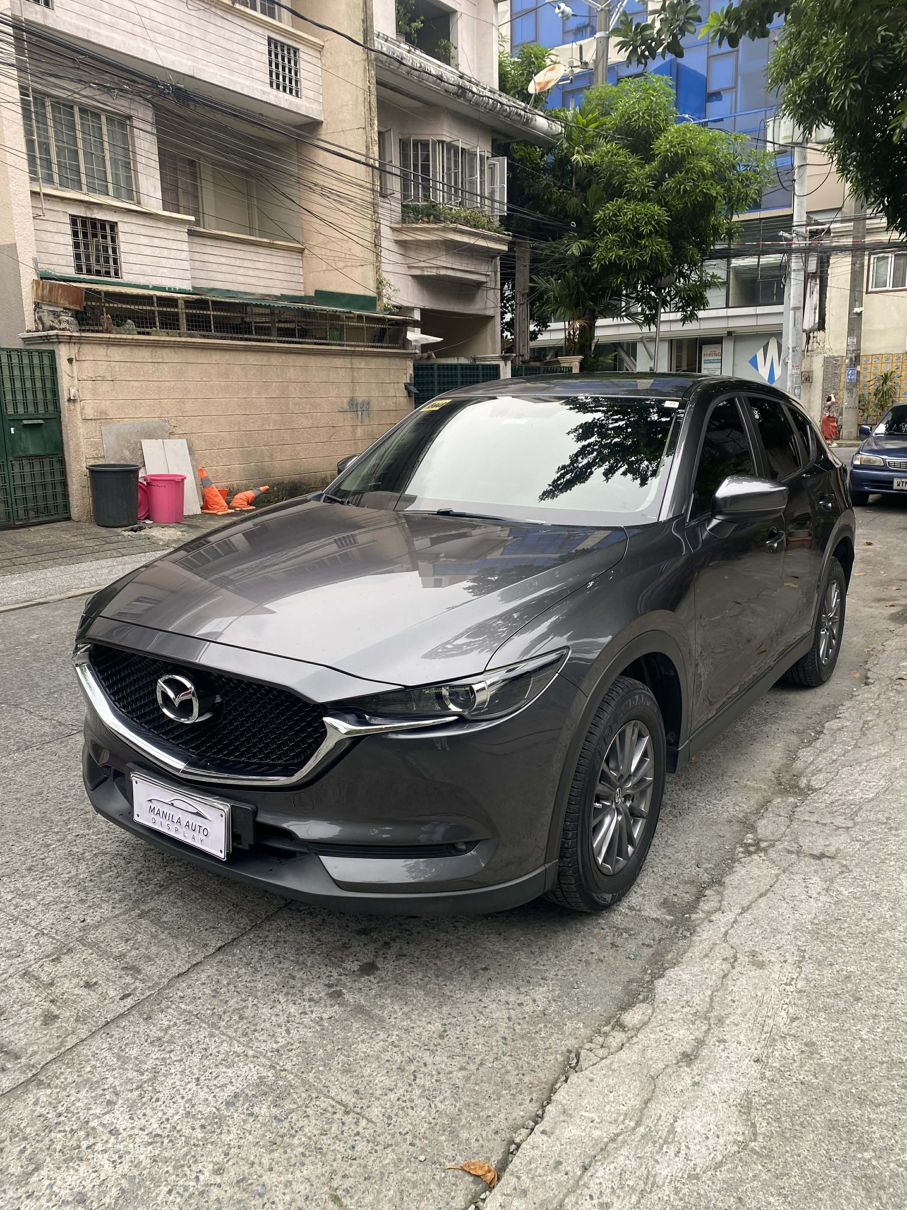 2017 MAZDA CX-5 PRO 2.0L AUTOMATIC TRANSMISSION - Image 3