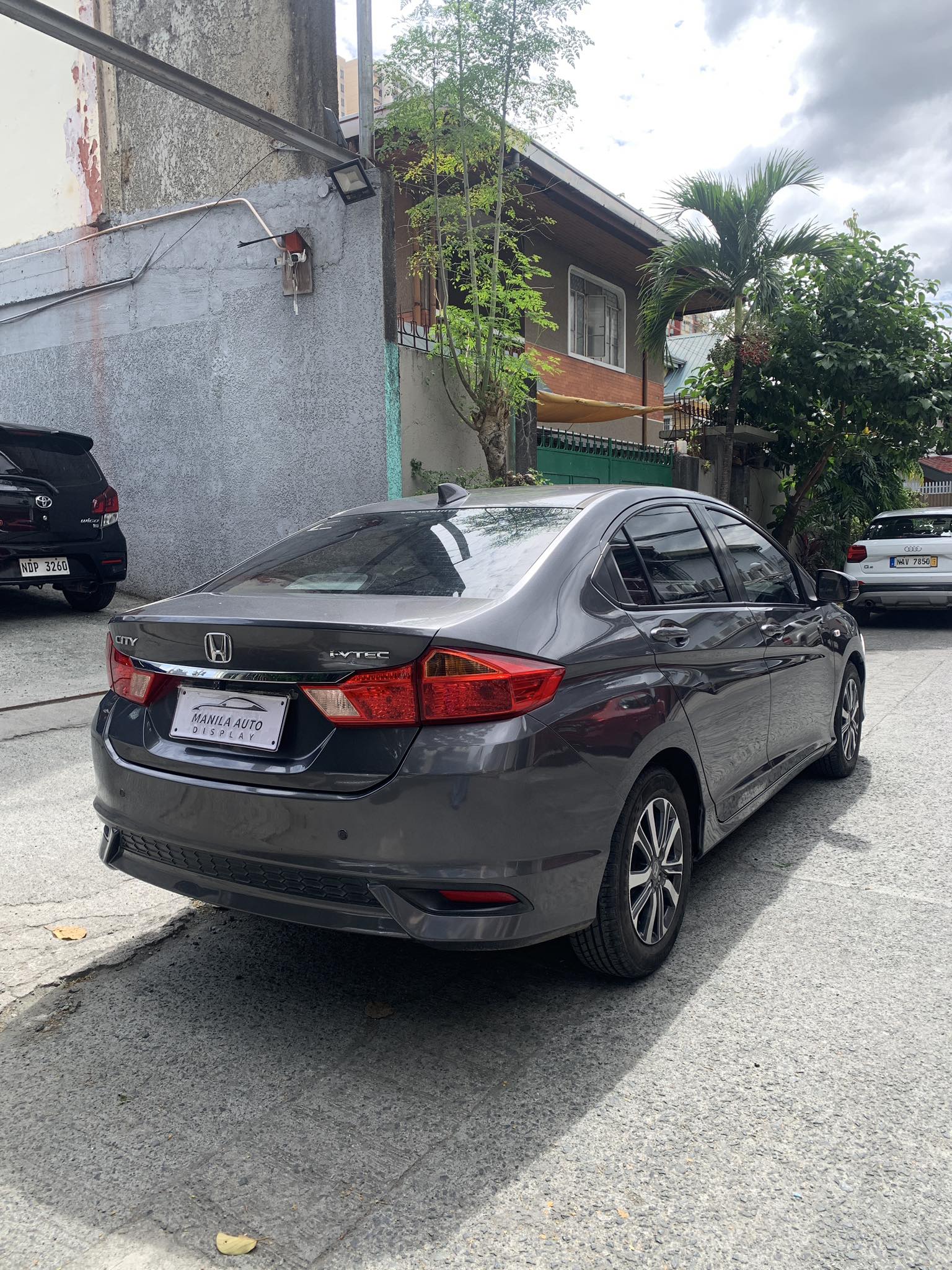 2018 HONDA	CITY 1.5L E CVT GAS AUTOMATIC TRANSMISSION - Image 11