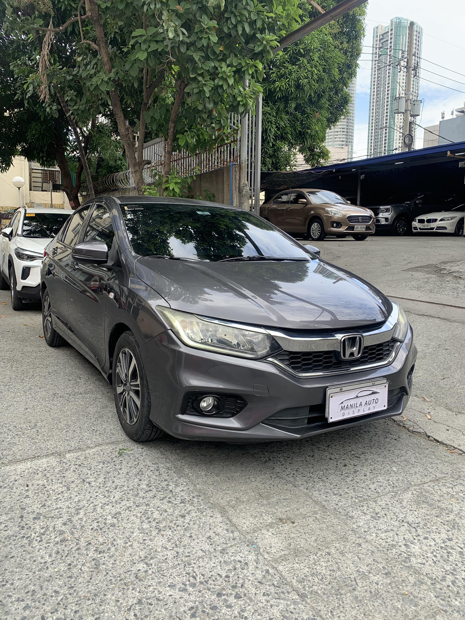 2018 HONDA	CITY 1.5L E CVT GAS AUTOMATIC TRANSMISSION - Image 3