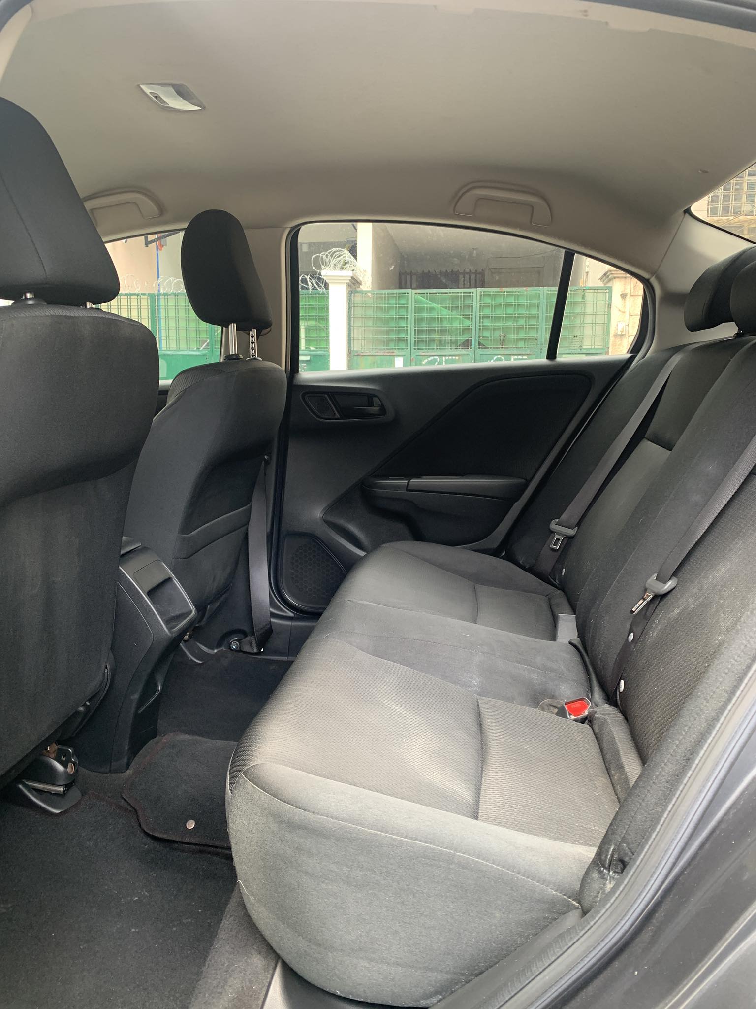 2018 HONDA	CITY 1.5L E CVT GAS AUTOMATIC TRANSMISSION - Image 6