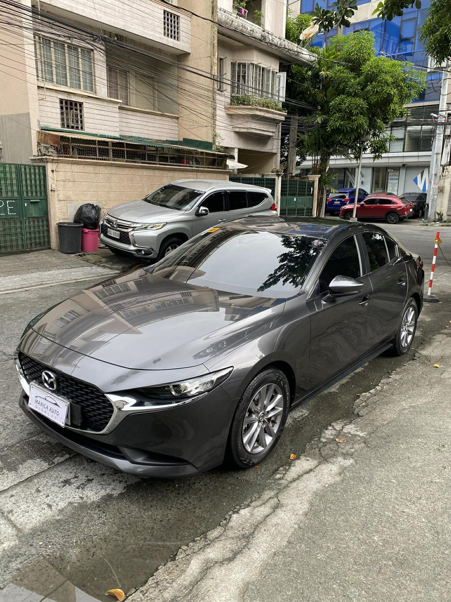 2020 MAZDA 3 SEDAN 2.0L GAS AUTOMATIC TRANSMISSION - Image 3