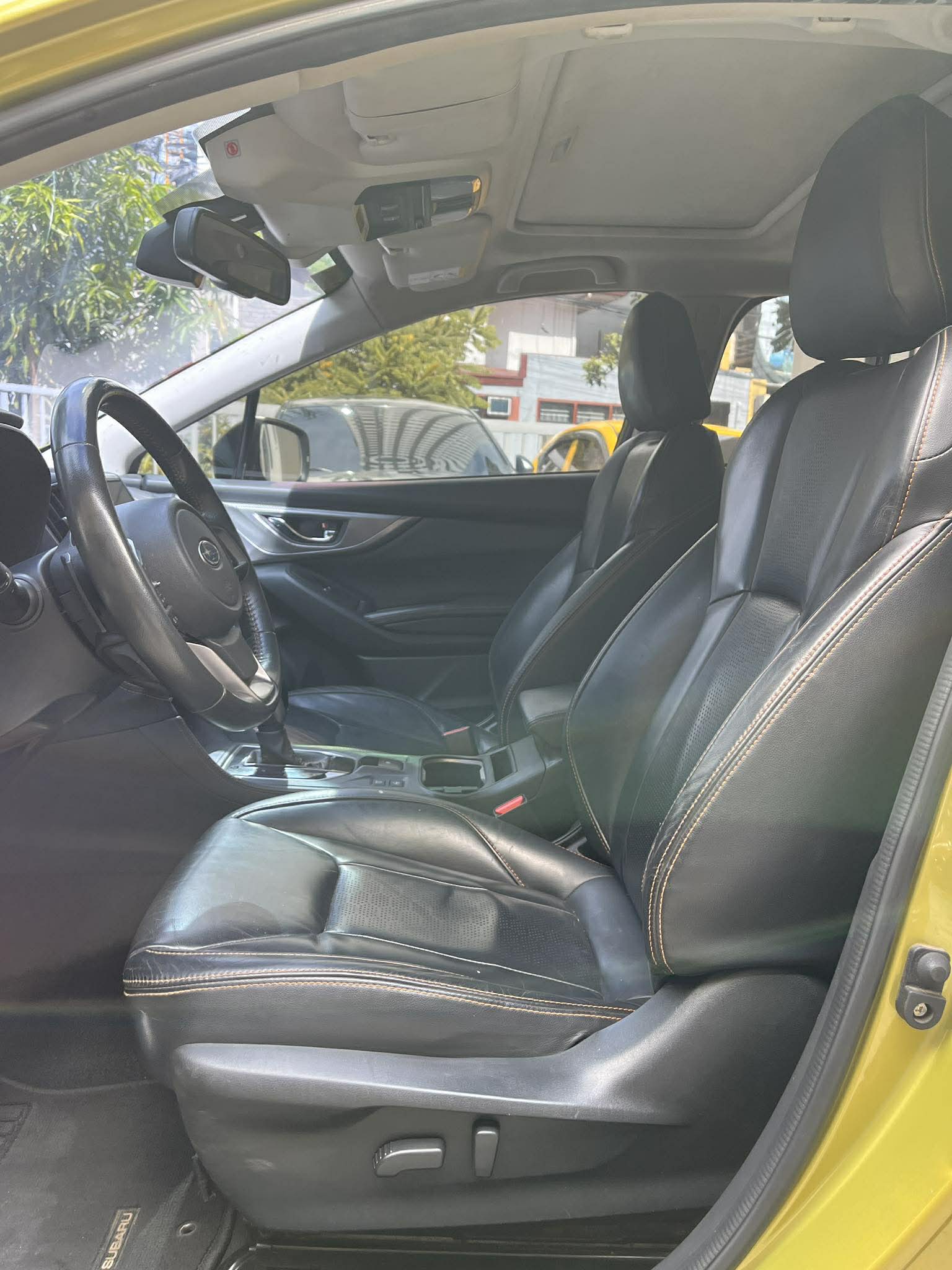 2023 SUBARU XV 2.0I S  EYESIGHT GAS AUTOMATIC TRANSMISSION - Image 8