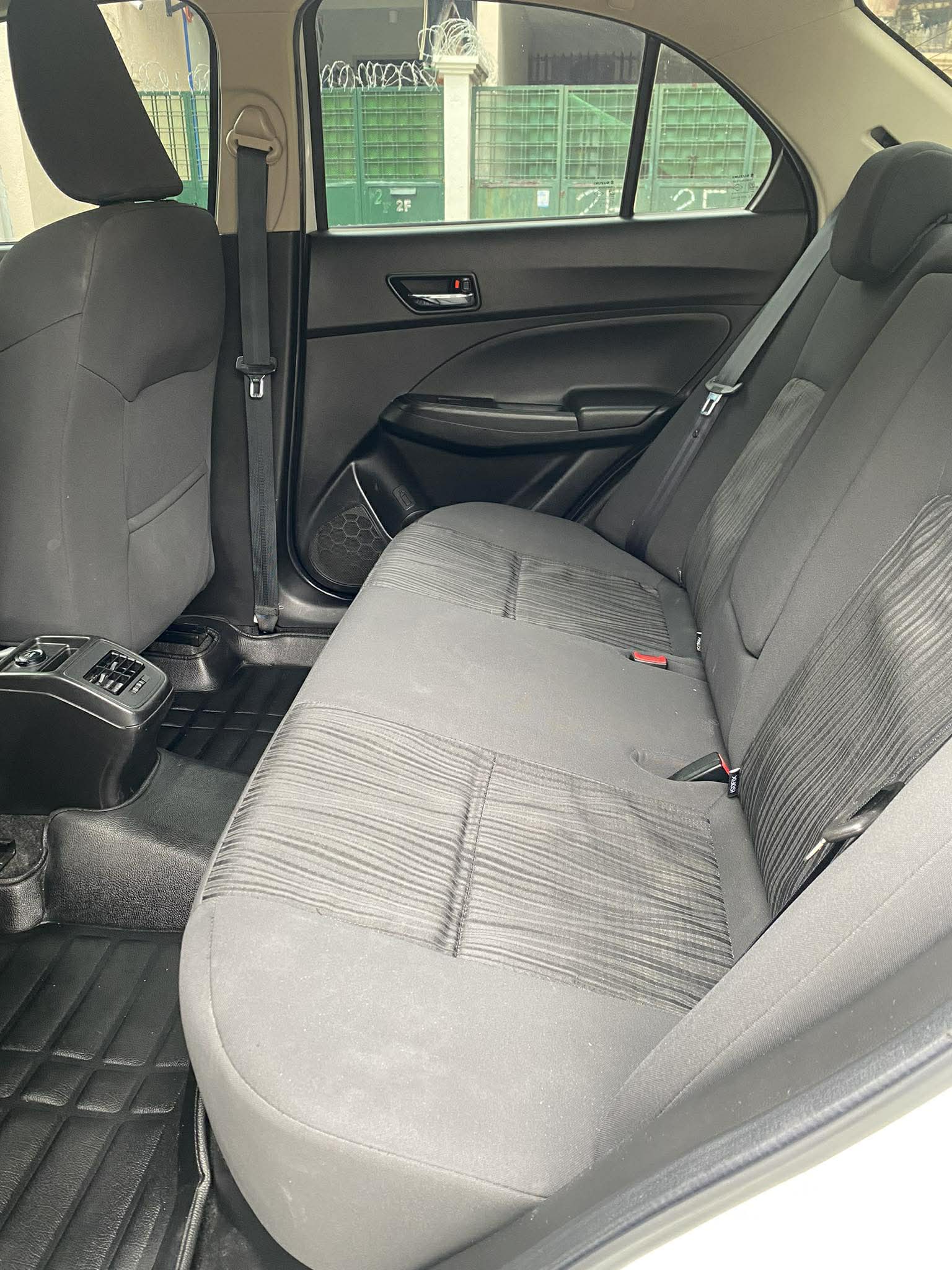2019 SUZUKI DZIRE 1.2L GL GAS AUTOMATIC TRANSMISSION - Image 9
