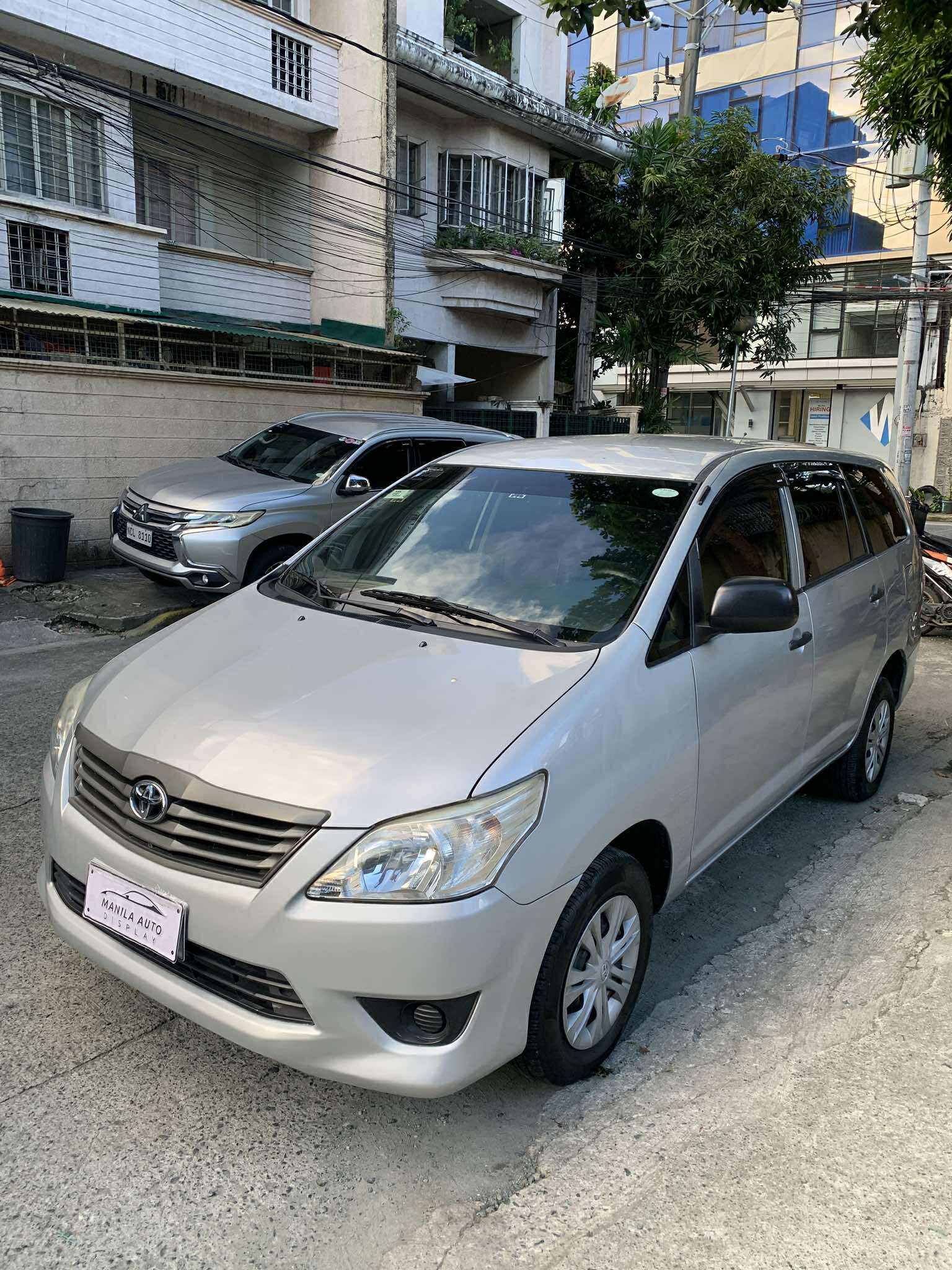 2016 TOYOTA INNOVA 2.0L J MANUAL TRANSMISSION - Image 3