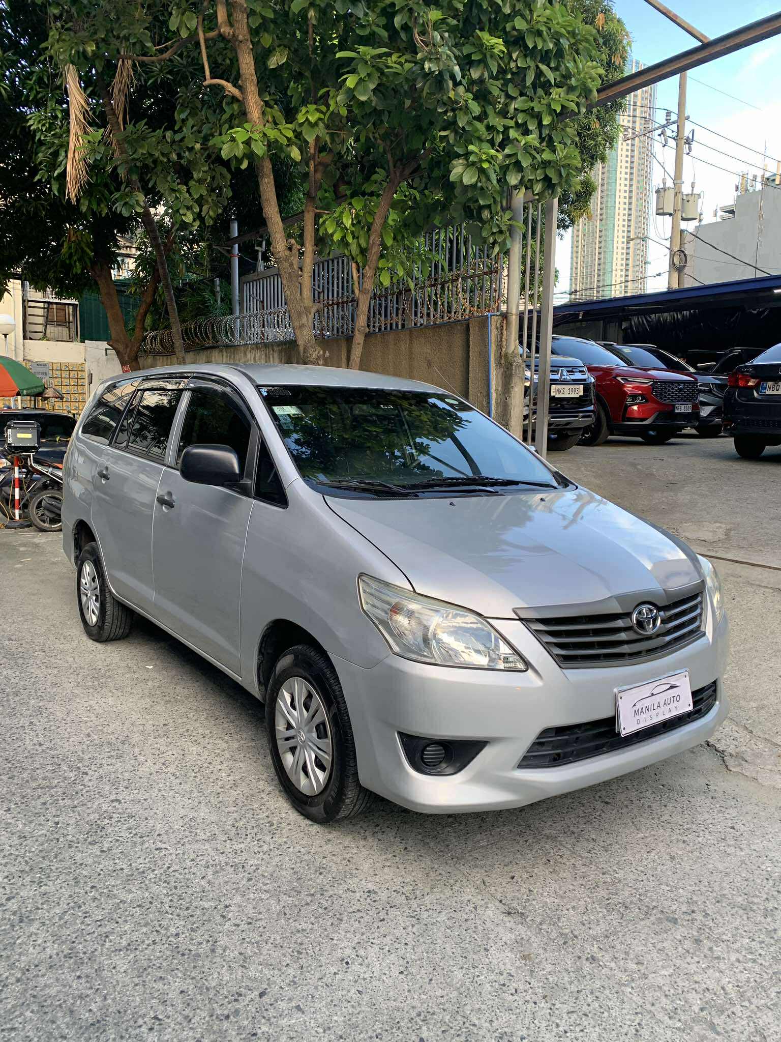 2016 TOYOTA INNOVA 2.0L J MANUAL TRANSMISSION - Image 4