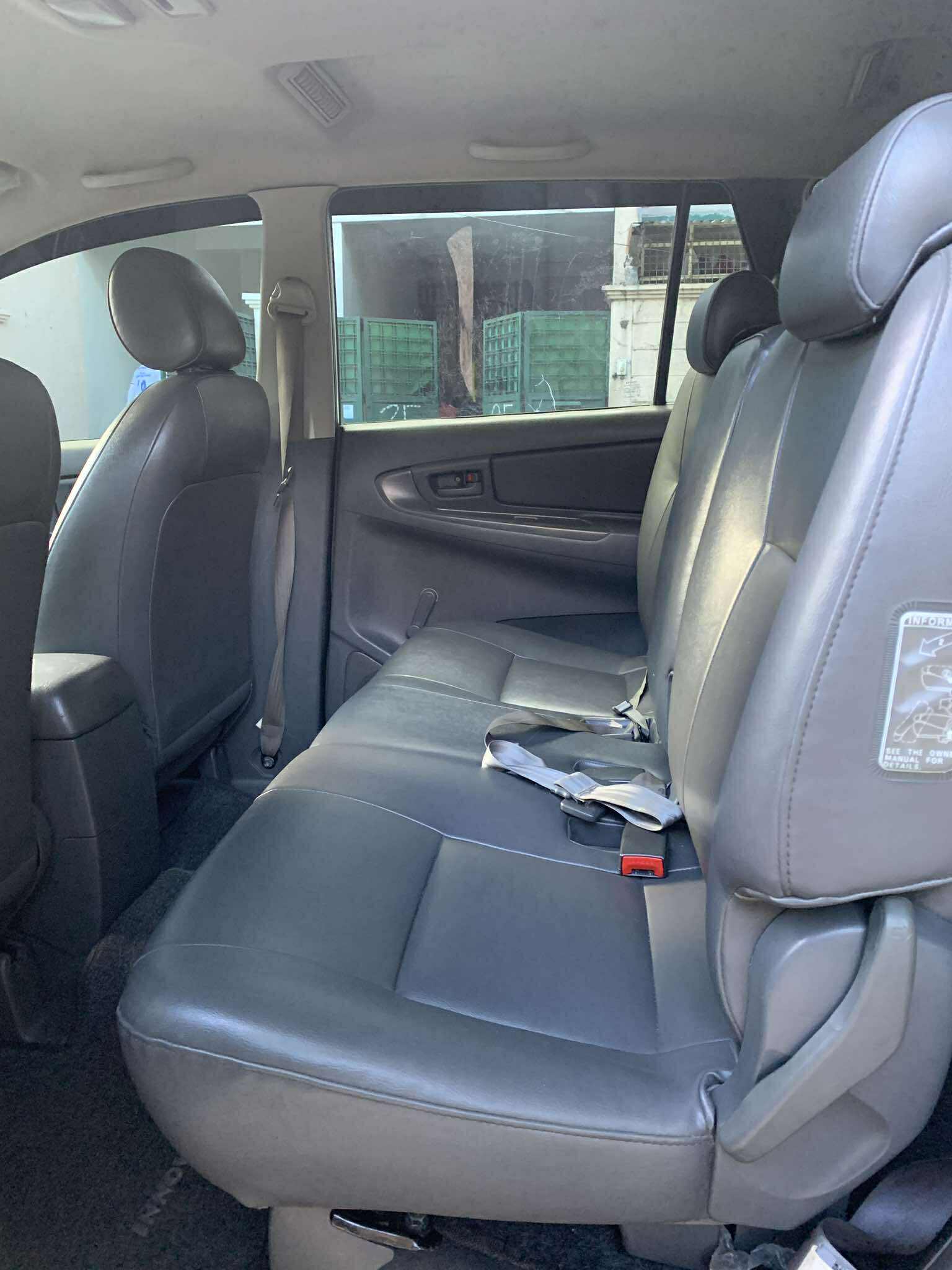 2016 TOYOTA INNOVA 2.0L J MANUAL TRANSMISSION - Image 9