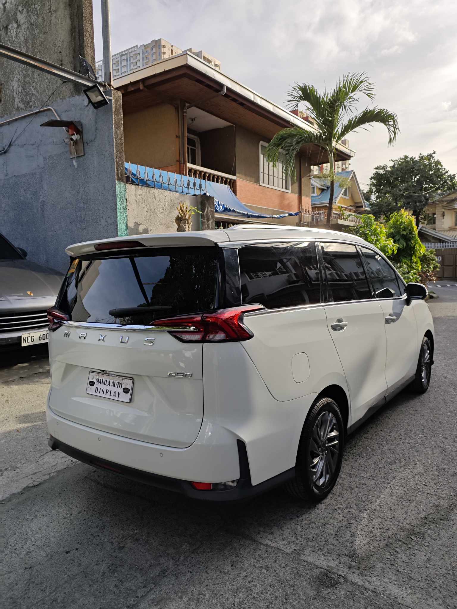 2021 MAXUS G50 1.5L AUTOMATIC TRANSMISSION - Image 6